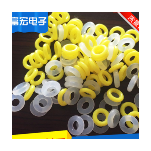 特價供應(yīng) 硅膠圈 硅膠密封圈 透明硅膠圈 無味不變色
