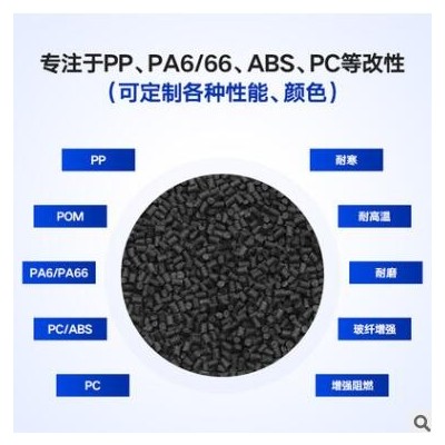 蘇州 無鹵阻燃尼龍PA6 V0 玻纖增強