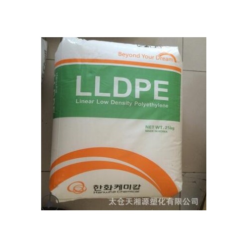 LLDPE 韓國韓華 7635 塑料玩具 家用日雜抗環(huán)境應(yīng)裂性 光澤度好