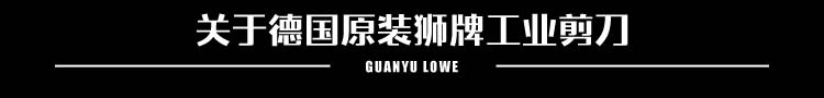 剪刀6配件3-關(guān)于LOWE