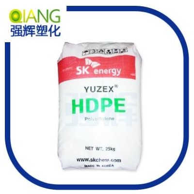 注塑級(jí) 中空級(jí)聚乙烯hdpe原料 薄壁制品 加工性能好 韓國(guó)sk/JK910