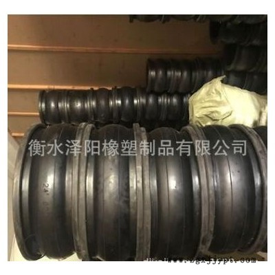 法蘭式橡膠軟連接 不銹鋼法蘭撓性四氟軟接頭 管道減震器耐腐蝕
