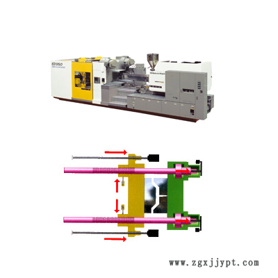 混合動力式注塑成型機(jī) ED 大型系列