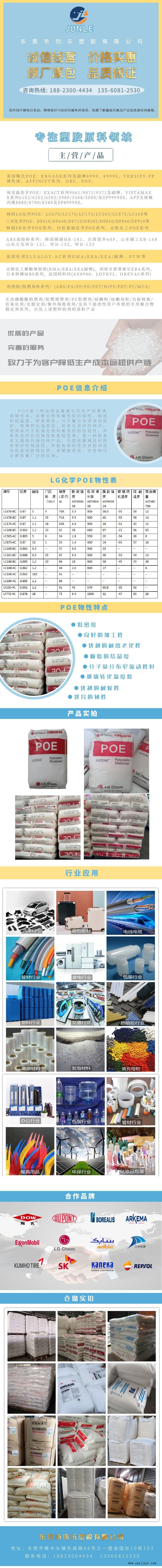 LG化學POE