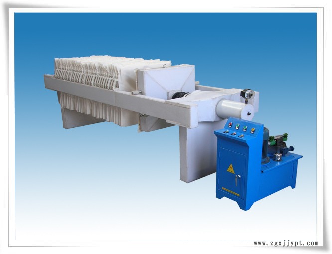 全包聚丙烯壓濾機(jī)、