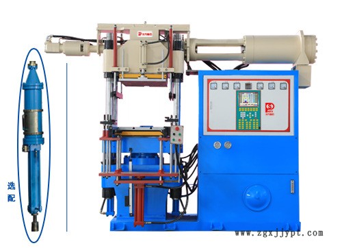 BF-HI 臥式橡膠注射成型機