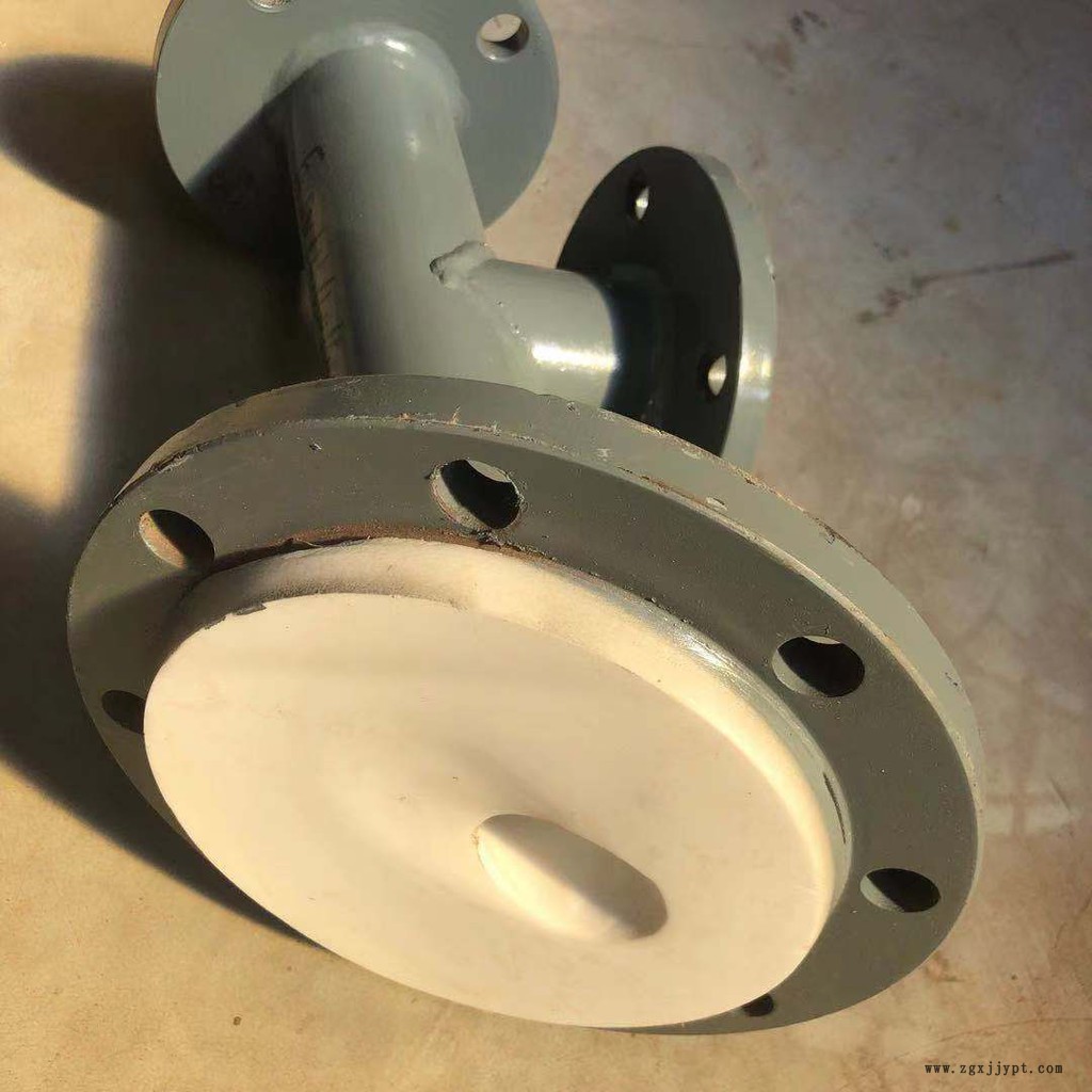 科誠(chéng)鋼襯PTFE鐵氟龍管道 襯氟管道鋼內(nèi)襯PTFE 內(nèi)襯聚四氟乙烯廠家