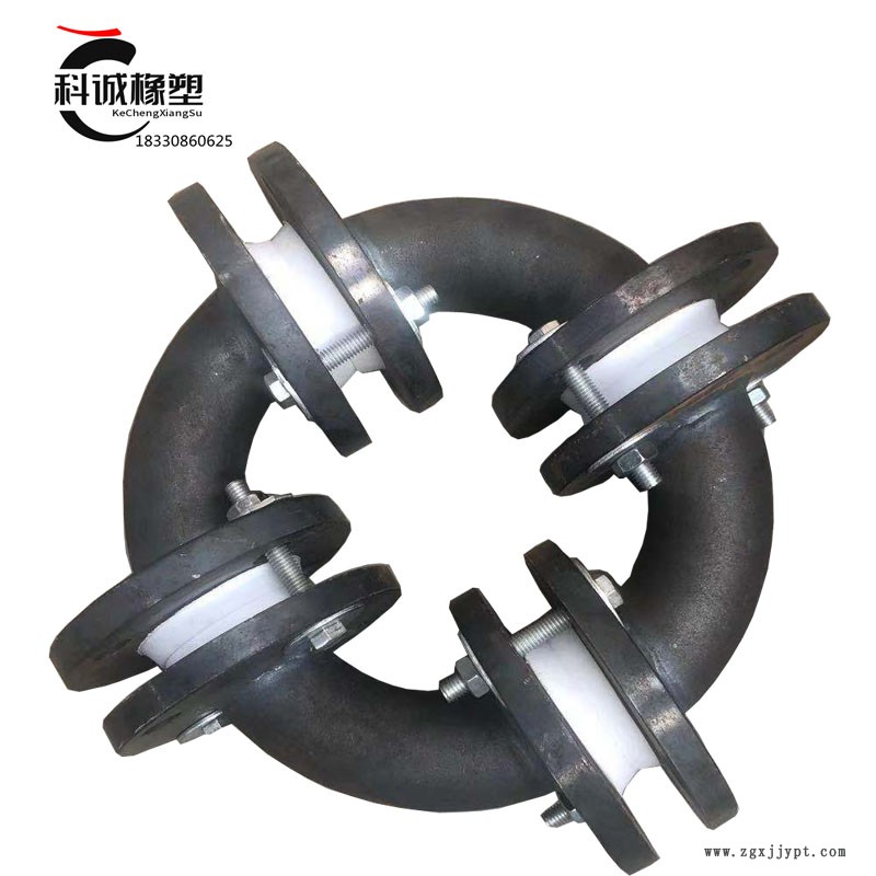 科誠(chéng)鋼襯PTFE鐵氟龍管道 襯氟管道鋼內(nèi)襯PTFE 內(nèi)襯聚四氟乙烯廠家