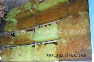 直徑6 8 10 12 15 16 18 20MM優(yōu)力膠棒 黑色 綠色 紅色優(yōu)力膠棒示例圖2