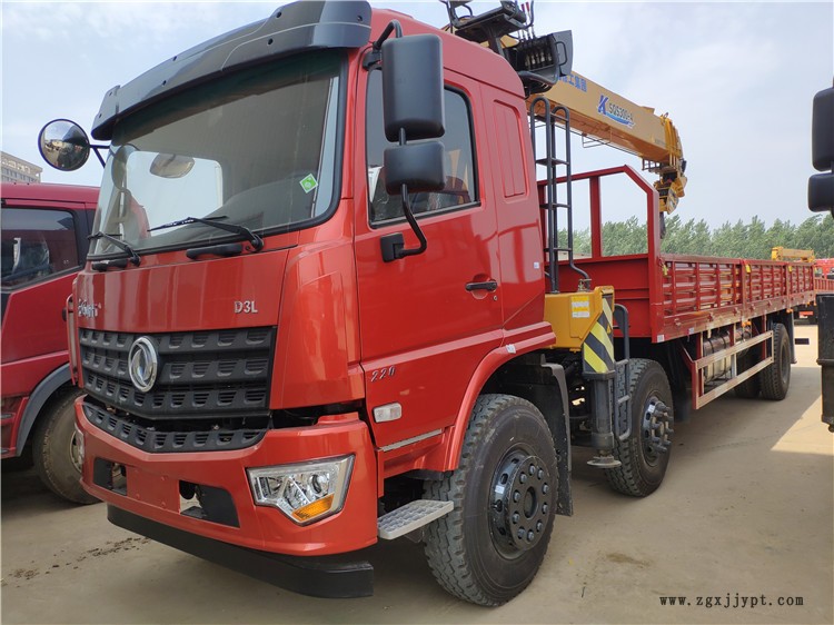 前四后八隨車吊 14噸三一隨車吊價(jià)格 價(jià)格優(yōu)惠
