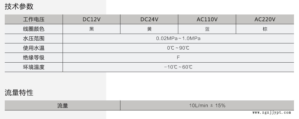 廠家供應(yīng) LFV18 冷水進(jìn)水電磁閥 進(jìn)口無味食品級密封圈 凈水器示例圖6