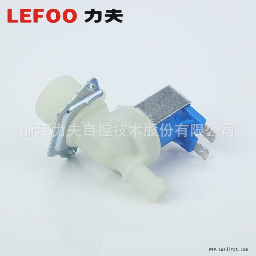 LEFOO 力夫 廠家直銷 LFV18 冷水進水電磁閥 咖啡機電磁閥 凈水電磁閥示例圖4