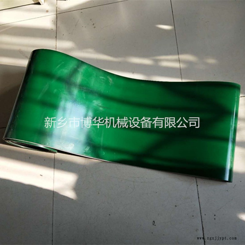 定做 食品分揀輸送機(jī)/包裝機(jī)用輸送食品皮帶 傳送帶 PVC帶示例圖2
