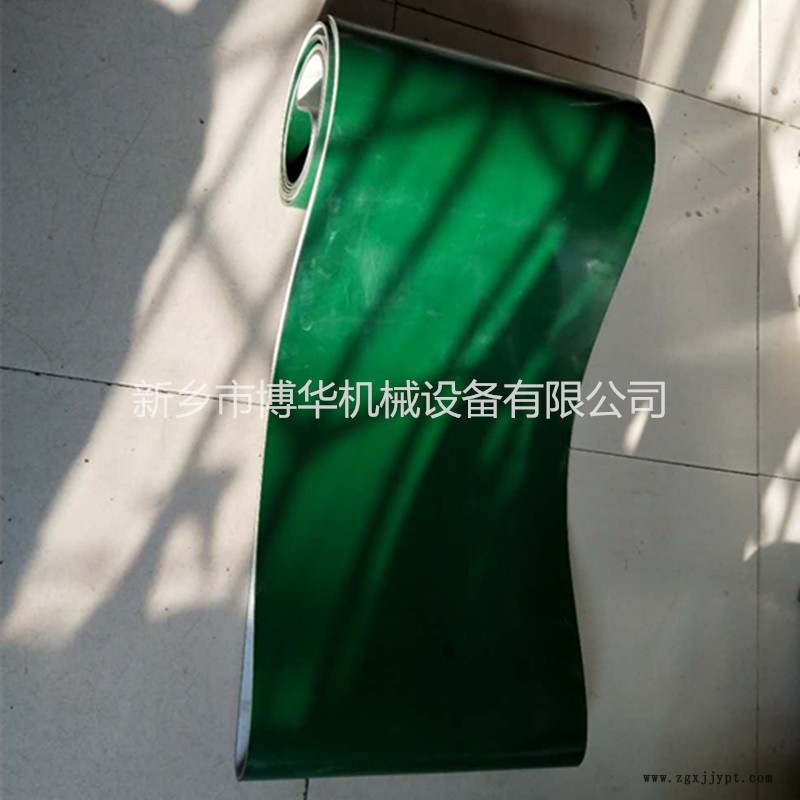 定做 食品分揀輸送機(jī)/包裝機(jī)用輸送食品皮帶 傳送帶 PVC帶示例圖4
