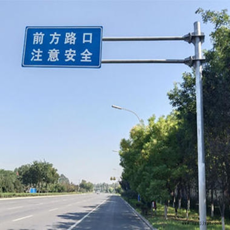 廣告標(biāo)志桿 指路標(biāo)志牌桿 高速公路龍門架 祥路低價直銷