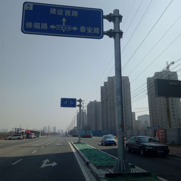 標(biāo)志牌價(jià)格 高速公路標(biāo)志桿 祥路低價(jià)出售 高速公路龍門架