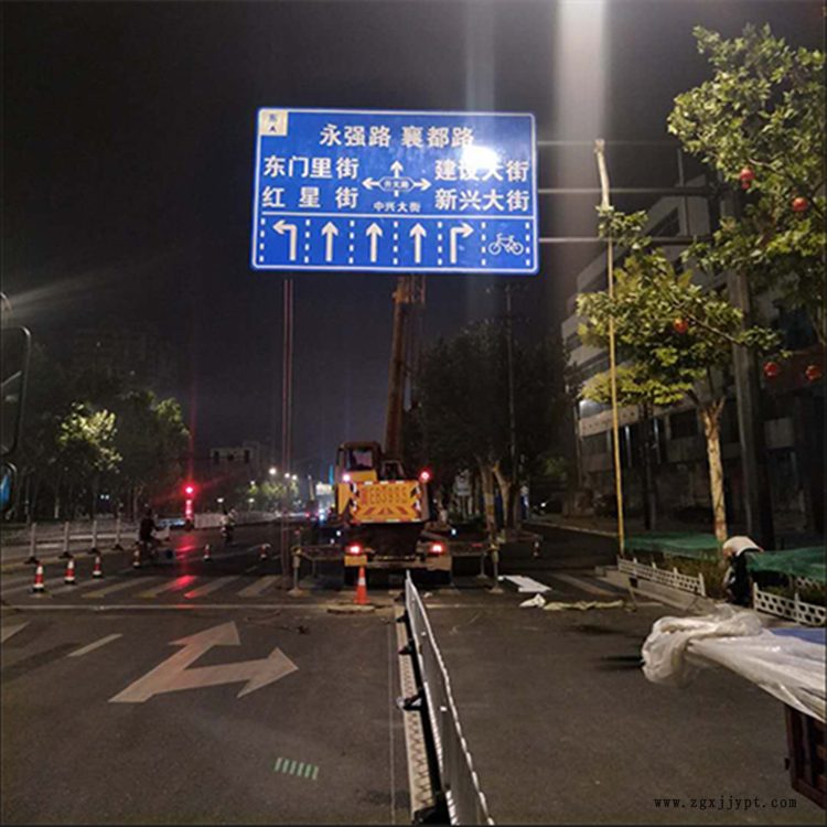 警示桿 省道標(biāo)志桿 道路運(yùn)輸標(biāo)志牌 祥路質(zhì)量可靠