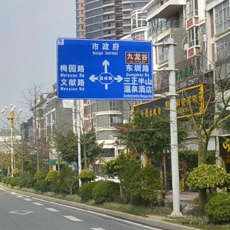 警示桿 鄉(xiāng)村公路標(biāo)志桿 公益牌 祥路量大從優(yōu)