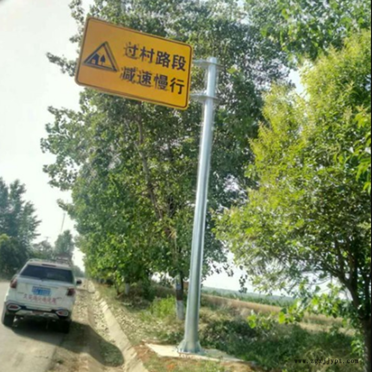 景區(qū)標(biāo)志桿 3F懸臂桿 道路標(biāo)志牌 祥路專業(yè)供應(yīng)