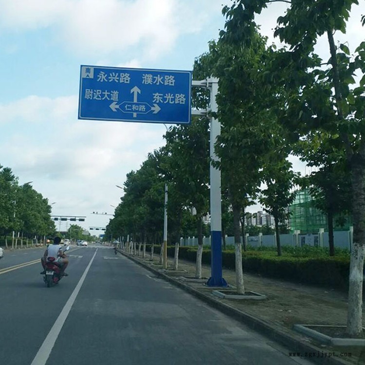 市政標(biāo)志桿 駕校標(biāo)識(shí)牌桿 高速公路標(biāo)志牌 祥路超低價(jià)熱賣