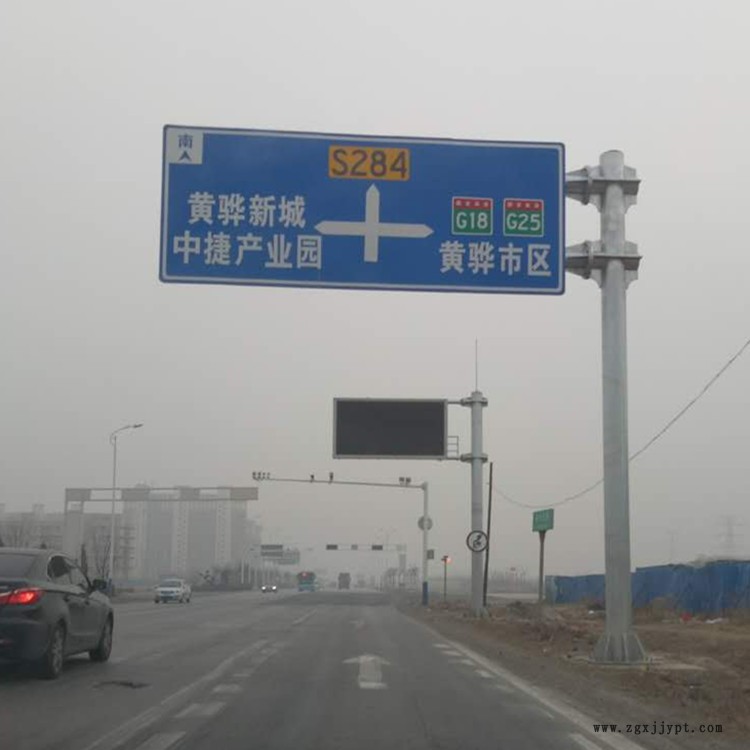 高速公路標(biāo)志桿 旅游景區(qū)道路標(biāo)識(shí)標(biāo)牌桿 道路F型標(biāo)志桿 祥路供應(yīng)銷售