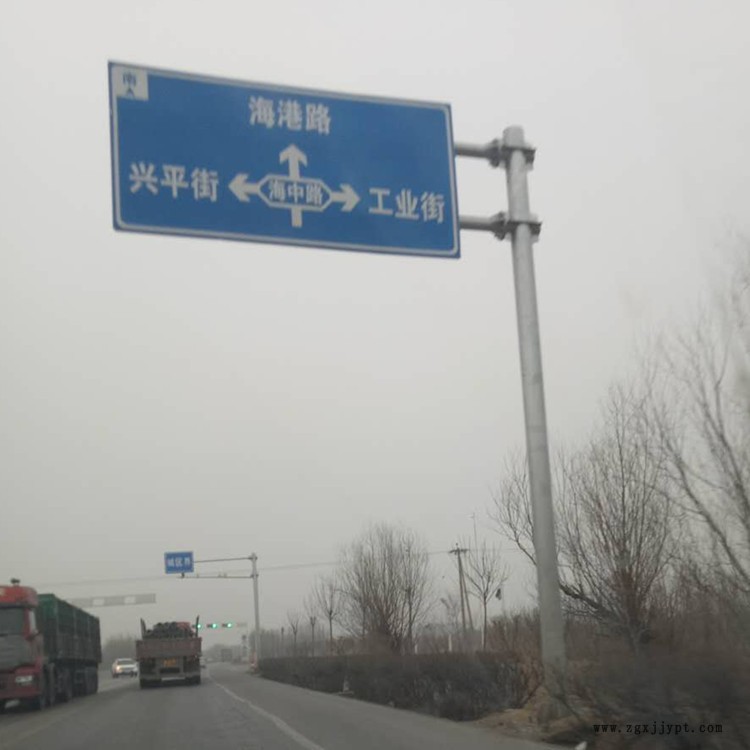 旅游標(biāo)志桿 駕校標(biāo)識(shí)牌桿 懸臂式指路標(biāo)志牌桿 祥路低價(jià)出售