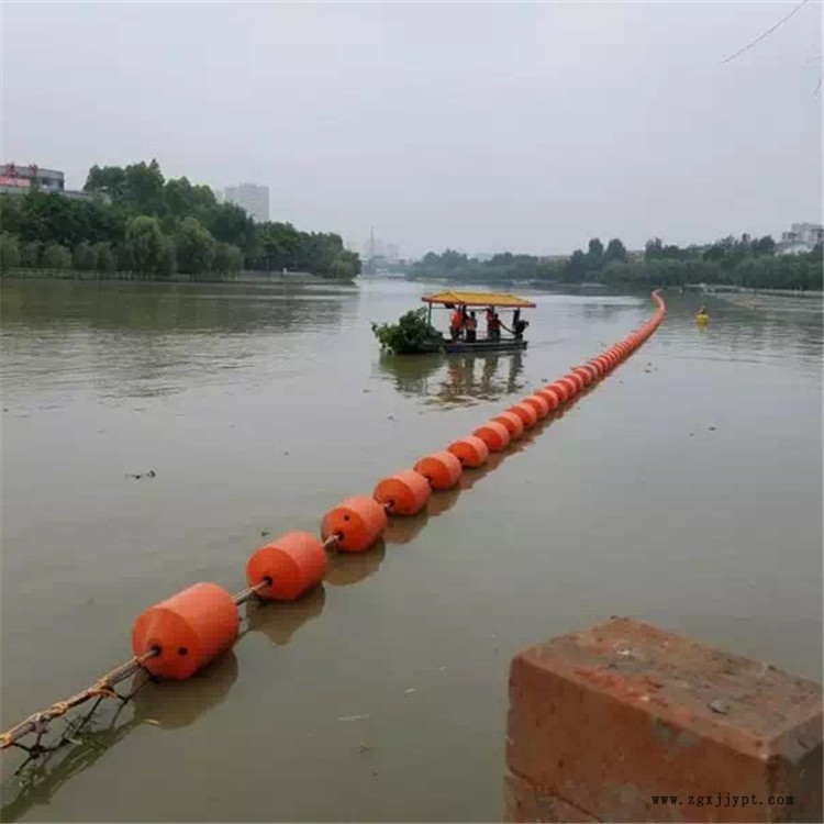 奉化水庫(kù)警示圍欄浮筒 BT紅色攔船浮標(biāo)價(jià)格示例圖2