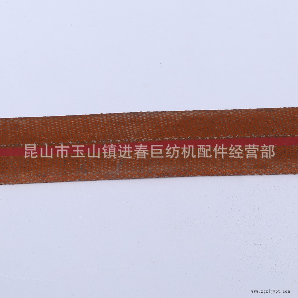 廠家直銷橡膠平皮帶 工業(yè)帆布帶傳動帶耐磨 橡膠平帶輸送傳動帶示例圖5