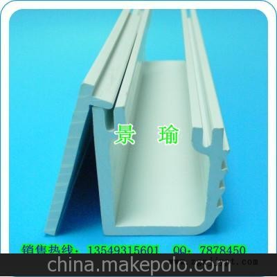 提供塑料擠塑異型材加工，ABS,PVC,PP,PS