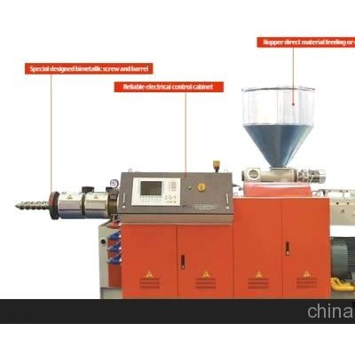 供應各種塑料擠出機