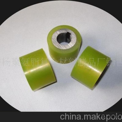 各類機械輪聚氨酯包膠加工