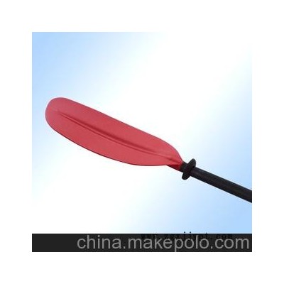 供應(yīng)水上運動休閑型皮艇槳 碳纖維劃槳船槳 廠家直銷