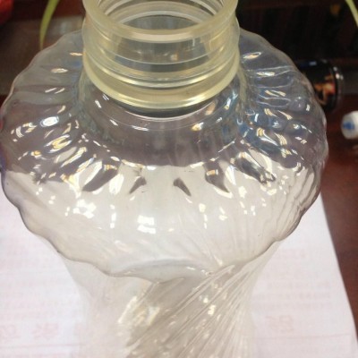 全降解PLA聚乳酸高透明度20-1000ML果汁瓶,，高端化妝品瓶子