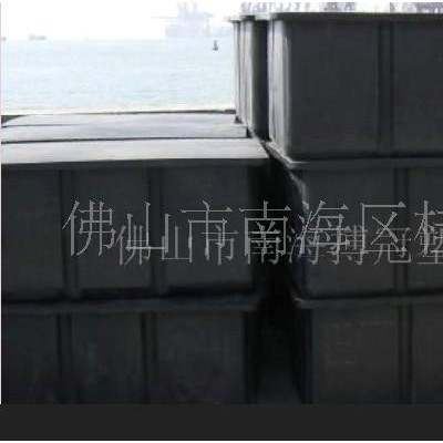 加工定制滾塑浮箱，海上浮箱，浮球，滾塑加工成型(圖)