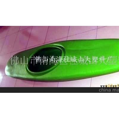 加工定制大型滾塑加工，優(yōu)質(zhì)滾塑加工，滾塑皮劃艇(圖)