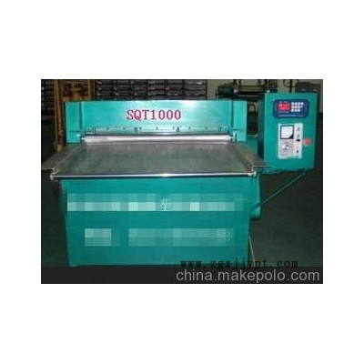 立式液壓切膠機(jī),，數(shù)控切條機(jī)