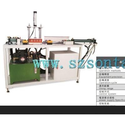 OA行業(yè)自動(dòng)橡膠壓人,、切膠機(jī)