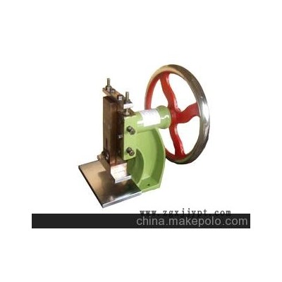 廠家供應XL-PF100背輪式壓片機 壓片機價格 切片機圖片 切膠機