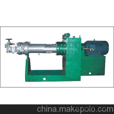 XJ系列橡膠擠出機