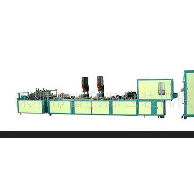 供應(yīng)新型全自動超聲波制袋機(jī)