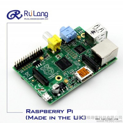 供應(yīng)樹莓派Raspberry Pi