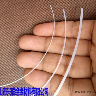 鐵氟龍?zhí)坠躊TFE 特氟龍耐高溫絕緣不收縮套管