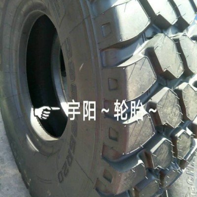 風(fēng)神395/85R20 越野車輪胎 起重機輪胎 載重卡車輪胎