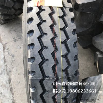 解放大王輕卡輪胎 三線耐磨卡車輪胎 耐磨花紋 8.25R16