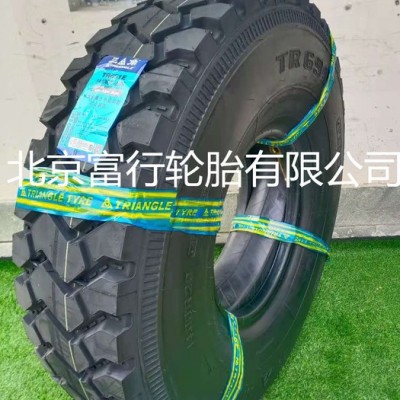 三角全鋼載重子午線輪胎1400R20 卡車輪胎 實心輪胎 三角輪胎1400R20  691E礦山系列