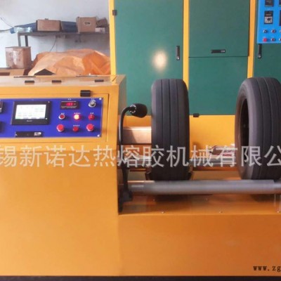 新款汽車輪胎打磨機,、全自動汽車輪胎噴膠機,、輪胎安全升級！