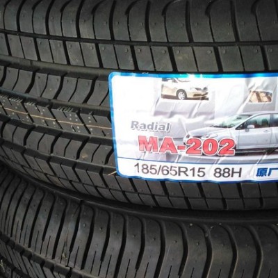 全新正新瑪吉斯汽車輪胎185/65R15 88H MA202