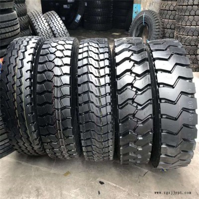 載重貨車自卸全鋼絲輪胎750/825R16 900/1000/1100/1200R20防爆胎