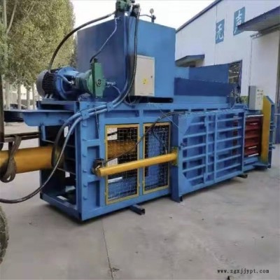布匹半自動(dòng)壓縮機(jī) 輪胎液壓打包機(jī) 包塊緊湊密度高