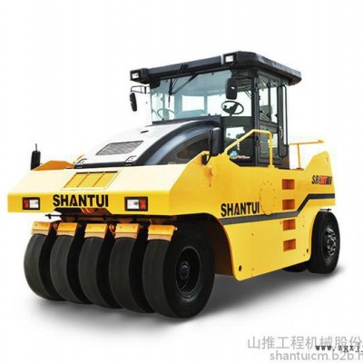 SR26T/SR30T 輪胎壓路機